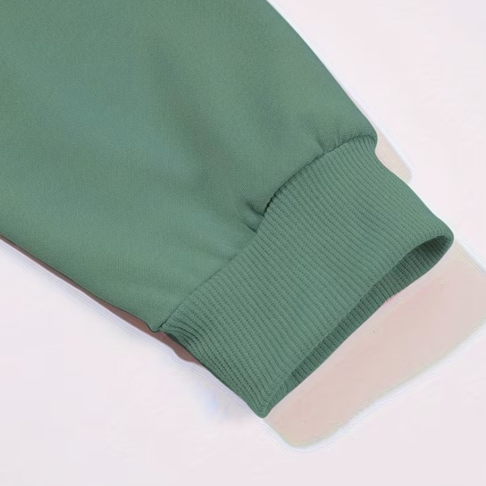 Green Women’s Lightweight Sweatshirt with Smiley Face Checkered Design XXL NWT - Picture 3 of 4